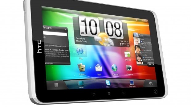 HTC Targets 1.5 Million Flyer Tablet Sales