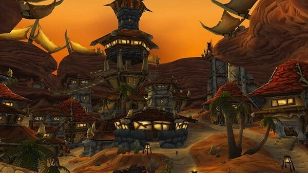 Blizzard-themed Amusement Park in China: Is it fake? We hope not.