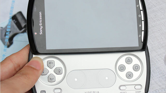 Vodafone Confirms Sony Ericsson Xperia Play Availability [Updated: O2 Also]