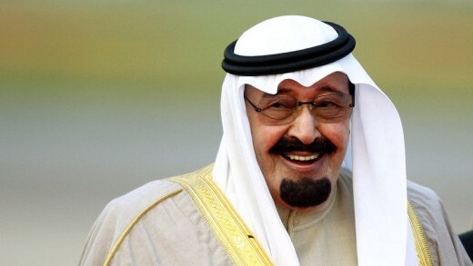 Reports of Facebook being sold to Saudi King are false