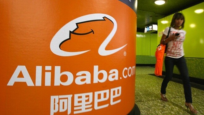 China’s Alibaba offers free data to woo mobile shoppers