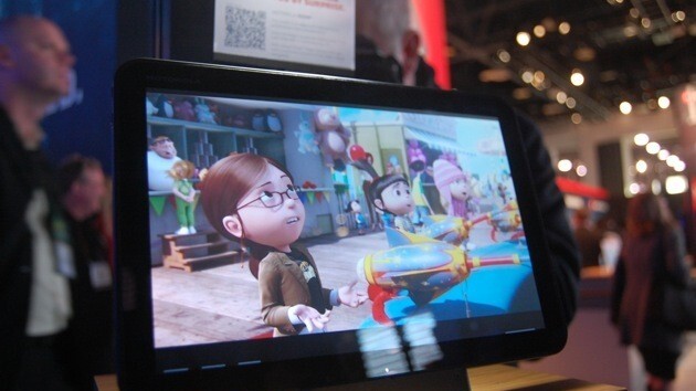 Motorola XOOM Gets Overclocked To 1.5GHz