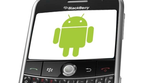 BlackBerry Android app capabilities emerge following ShopSavvy deployment