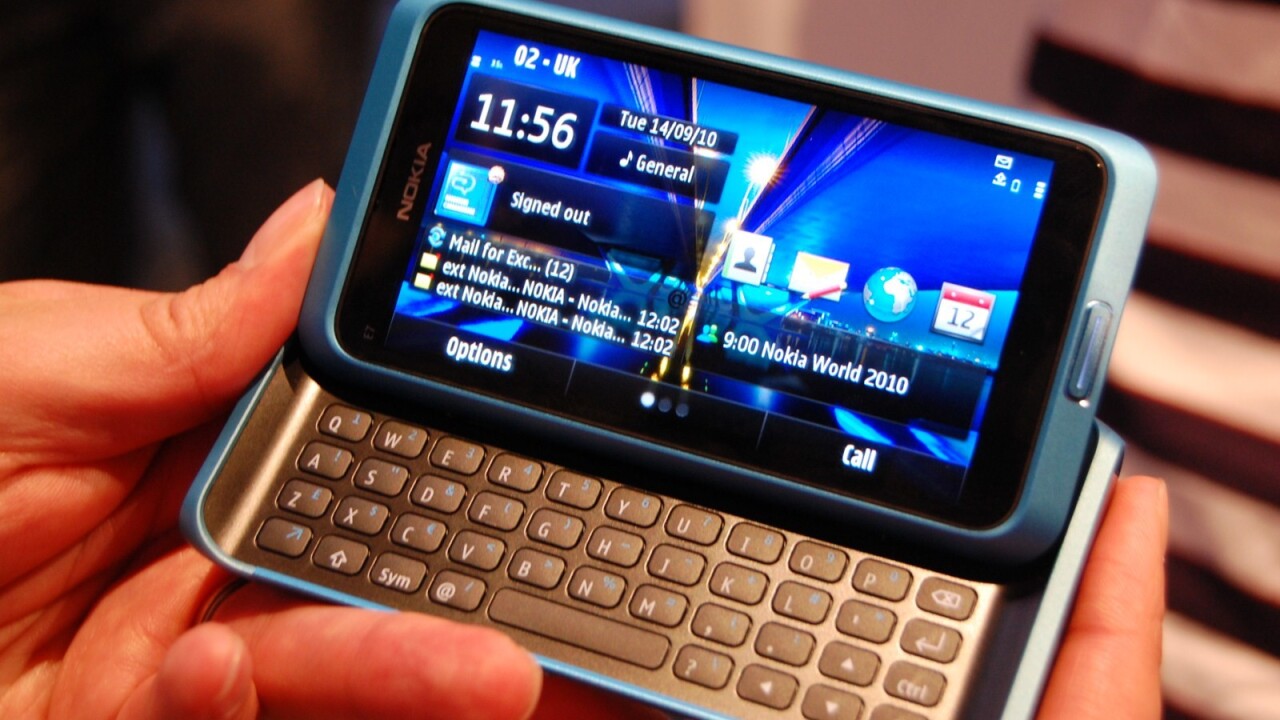 Nokia E7 Starts Shipping In Selected Markets