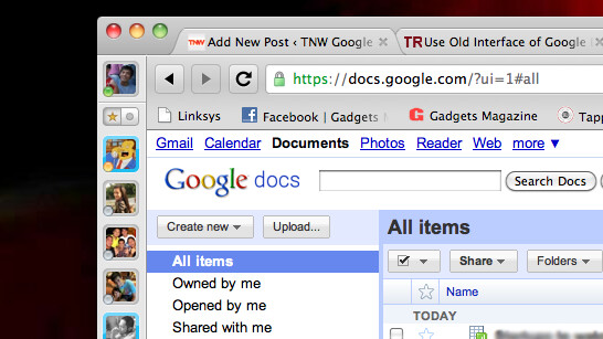 Hate the new Google Docs? Here’s how to get the old layout back.