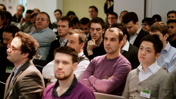 Winners of Seedcamp London Announced