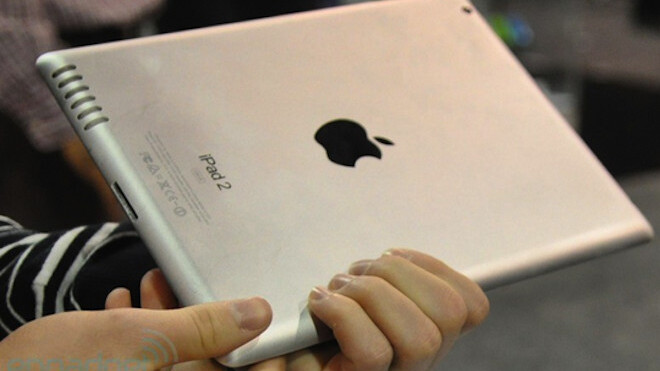 iPad 2 not delayed, announcement event scheduled for March 2nd