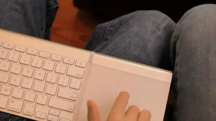 MagicWand: A sleek, handy tool to unify Apple gadgets