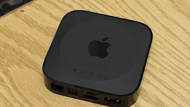 Lastest iOS 4.3 beta hints at gaming on Apple TV