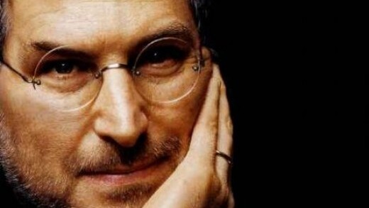 Steve Jobs, Eric Schmidt and Mark Zuckerberg to Meet With President Obama. Wait, Steve Jobs??