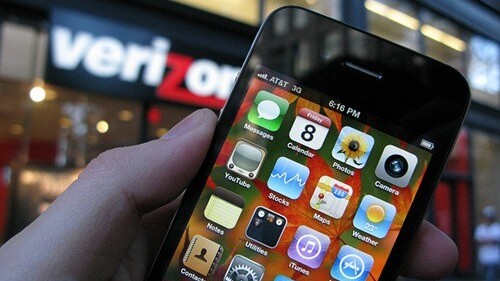 Verizon iPhone 4 Pre-order Begins Online Tomorrow Morning