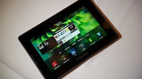 RIM partners with 7digital for BlackBerry Playbook music downloads