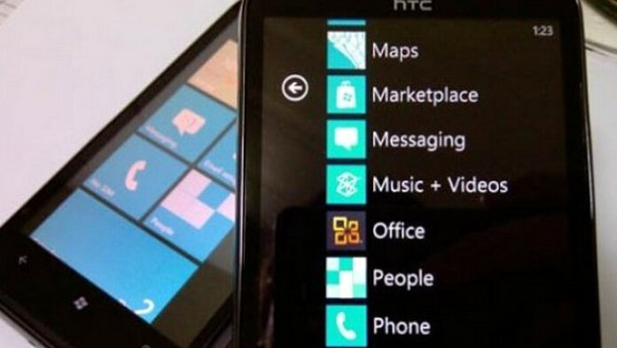 New update for HTC WP7 handsets on the way