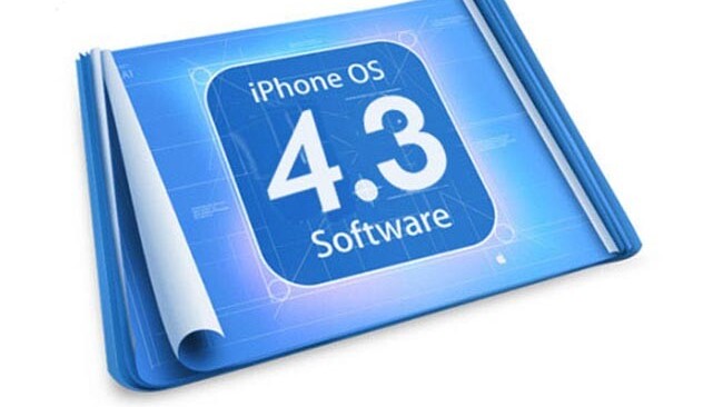 Apple Officially Releases iOS 4.3, Grab It Now!