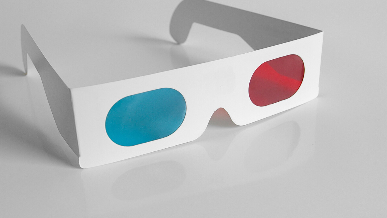 Thoughts on Mobile 3D: The tech is compelling. The content isn’t…yet