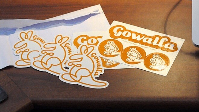 Hands-on with Gowalla for Android [Video]