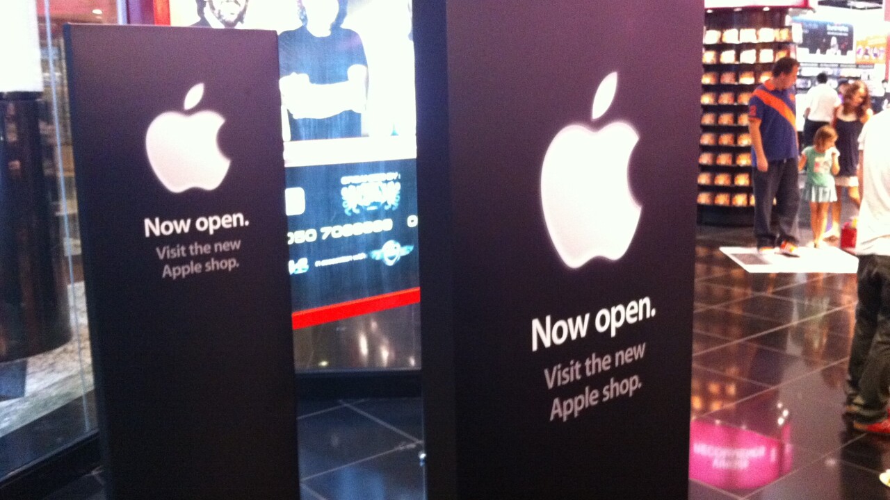 Apple Store Dubai – Very Disappointing