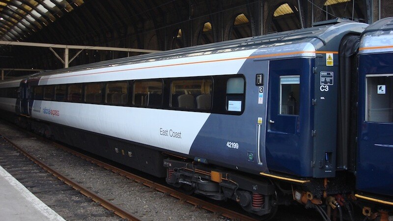National Rail widgets bring live UK train data to Windows 7 and Mac