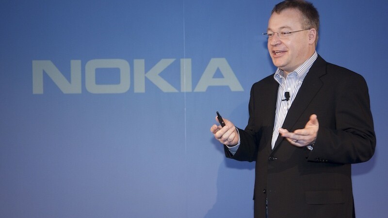 Watch Nokia CEO Stephen Elop tease Wednesday’s Windows Phone 8 launch