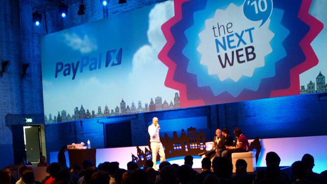 Only ONE Week left to enter The Next Web Start Up Rally