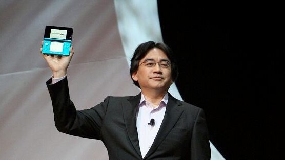 Nintendo president claims smartphones destroying game industry