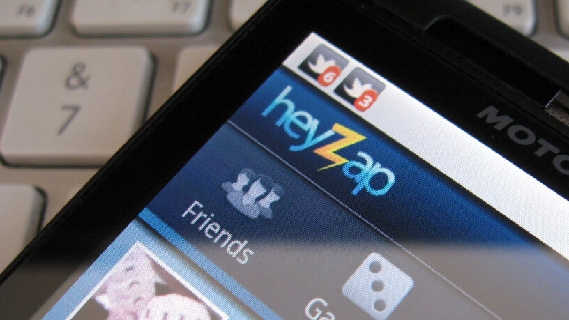 HeyZap for Android: Simpler, better and more mobile gaming.