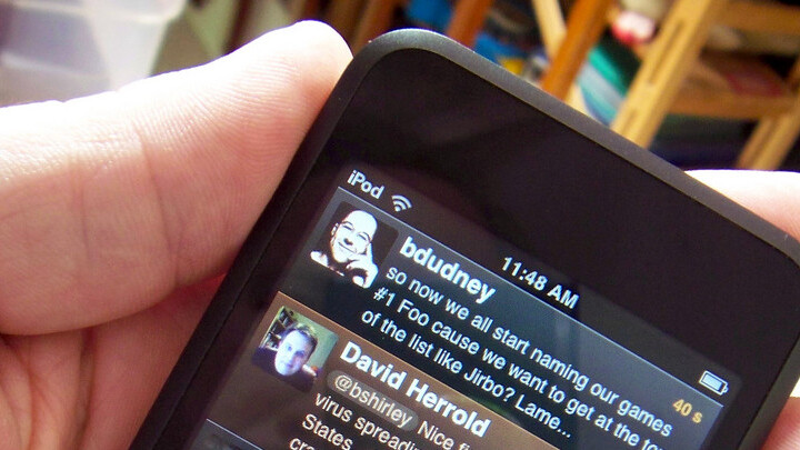 Twitter removes the iOS Dickbar, but it may come back later.