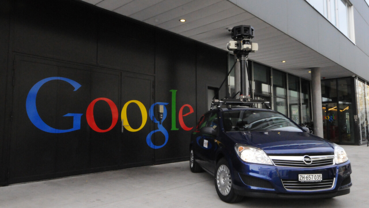 France hands record fine to Google over Street View privacy breach
