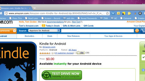 5 things the Amazon Appstore for Android got right