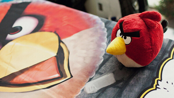 Angry Birds creator Rovio plans to float on New York Stock Exchange