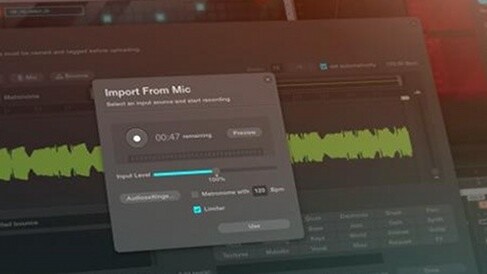 Audiotool 2.0 – Music-making on the Web just got serious