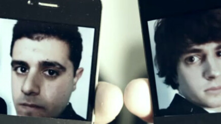 Music video shot using FaceTime on an iPhone 4 [video]