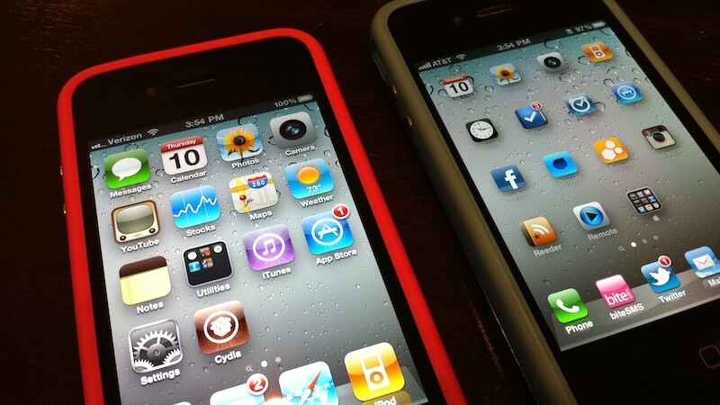AT&T begins crackdown on jailbroken iPhone tethering