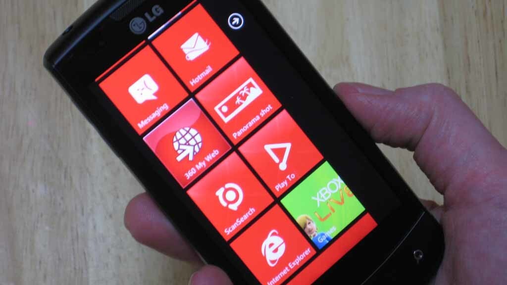 Microsoft Details Windows Phone 7 App Stats, Says 65% Are Paid Downloads