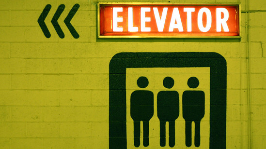 Listen to startups give elevator pitches to a top VC – in elevators.