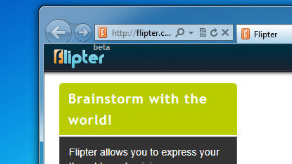 Face off ideas and get quick feedback with Flipter