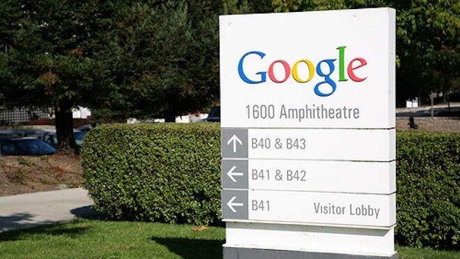 How fast is the Internet at Google? Mind blowing.