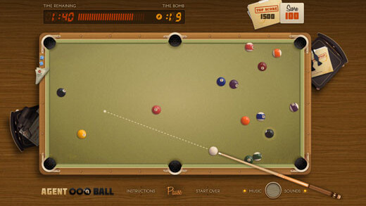 HTML5 billiards proof-of-concept is dangerously addictive