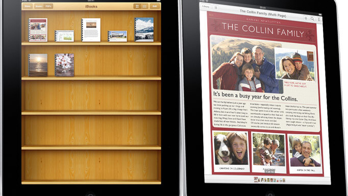 Apple partners with Random House, makes 17,000 ebooks available via iBooks
