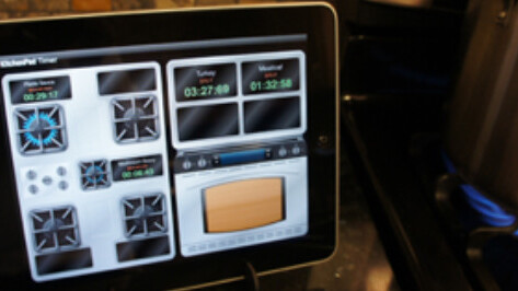 Must-have iPad app to stay cool in the kitchen