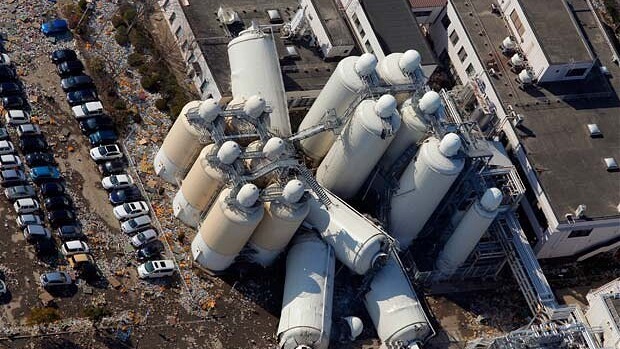 Chip shortages and price spikes likely in Japan aftershock