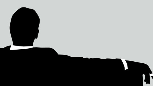 Mad Men opening credits animated in CSS3