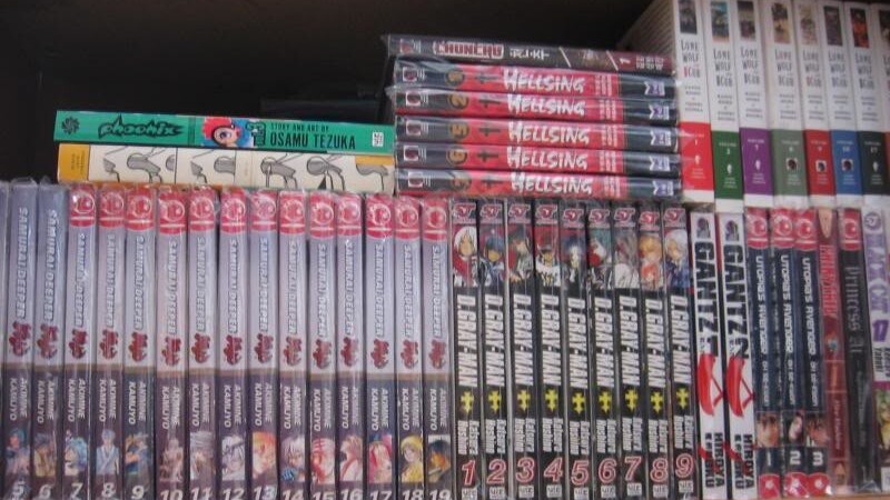 Japanese Publishers work with Baidu to eliminate pirated manga
