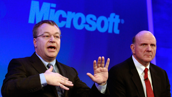 Nokia CEO: Work on Windows Phone 7 handsets “already under way”