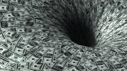 Ethics and a fool and his money