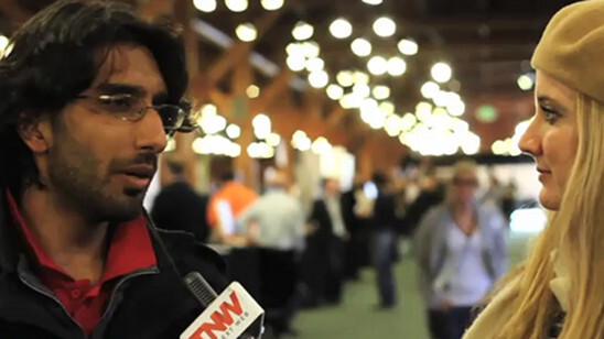 Why startup Rapportive moved from the UK to Silicon Valley [Video]