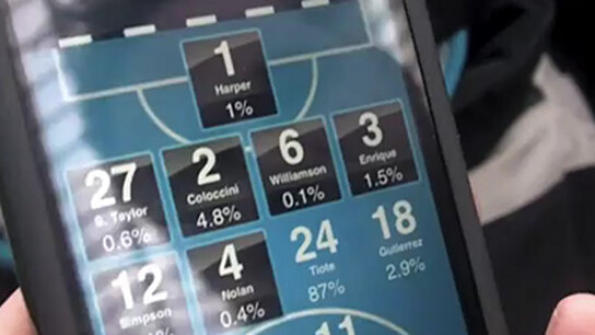 Interactive experiences app Screach goes up against 52,000 football fans [Video]