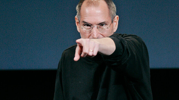 Steve Jobs lures kids with in-app purchases [Video]