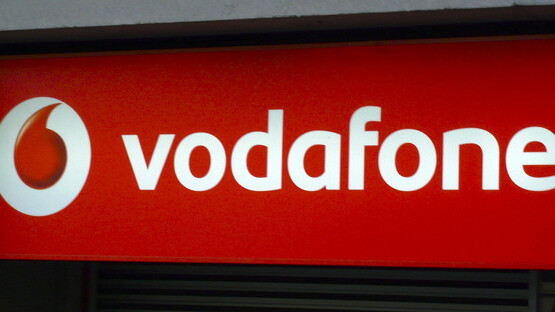Vodafone UK website hijacked by tax protesters