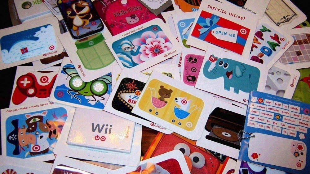 Just launched: CardNap, a website for buying discounted gift cards